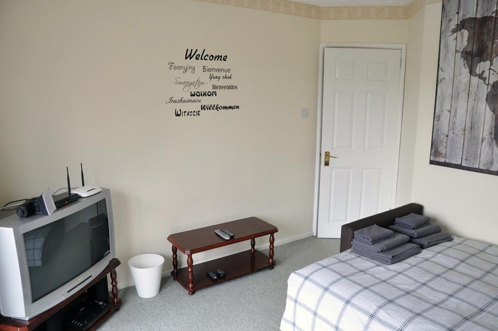 Eaglesfield House Guest Apartment Donaghey Extérieur photo