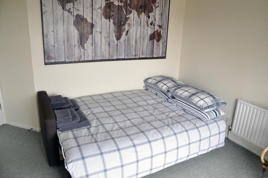 Eaglesfield House Guest Apartment Donaghey Extérieur photo