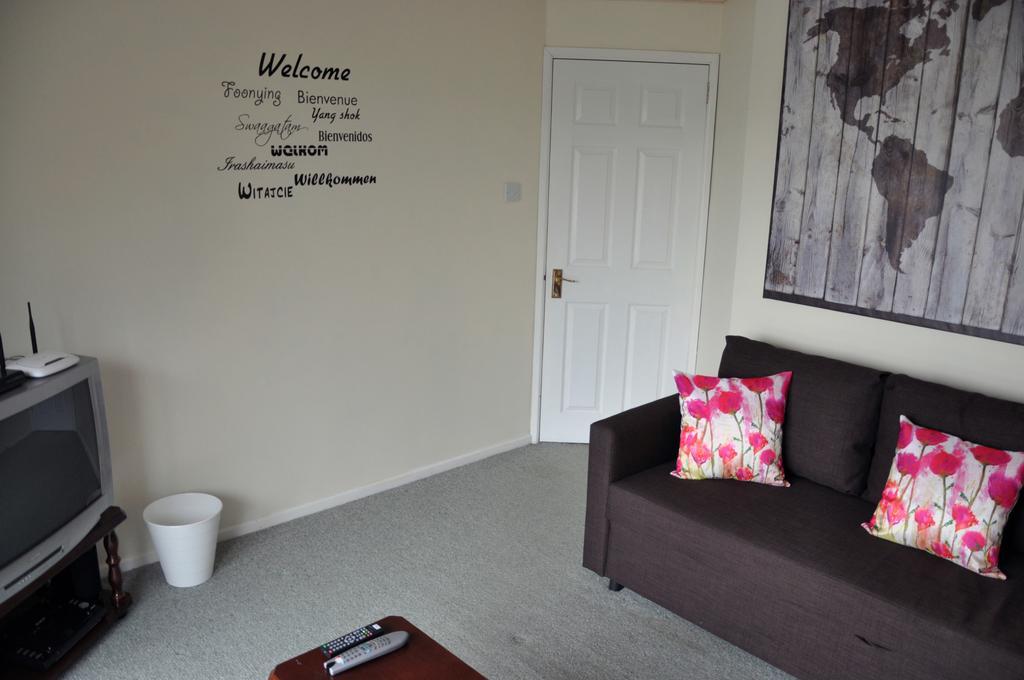 Eaglesfield House Guest Apartment Donaghey Extérieur photo
