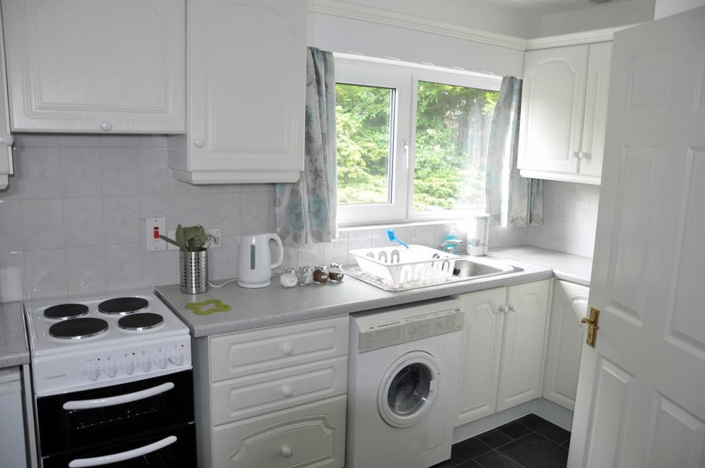 Eaglesfield House Guest Apartment Donaghey Extérieur photo