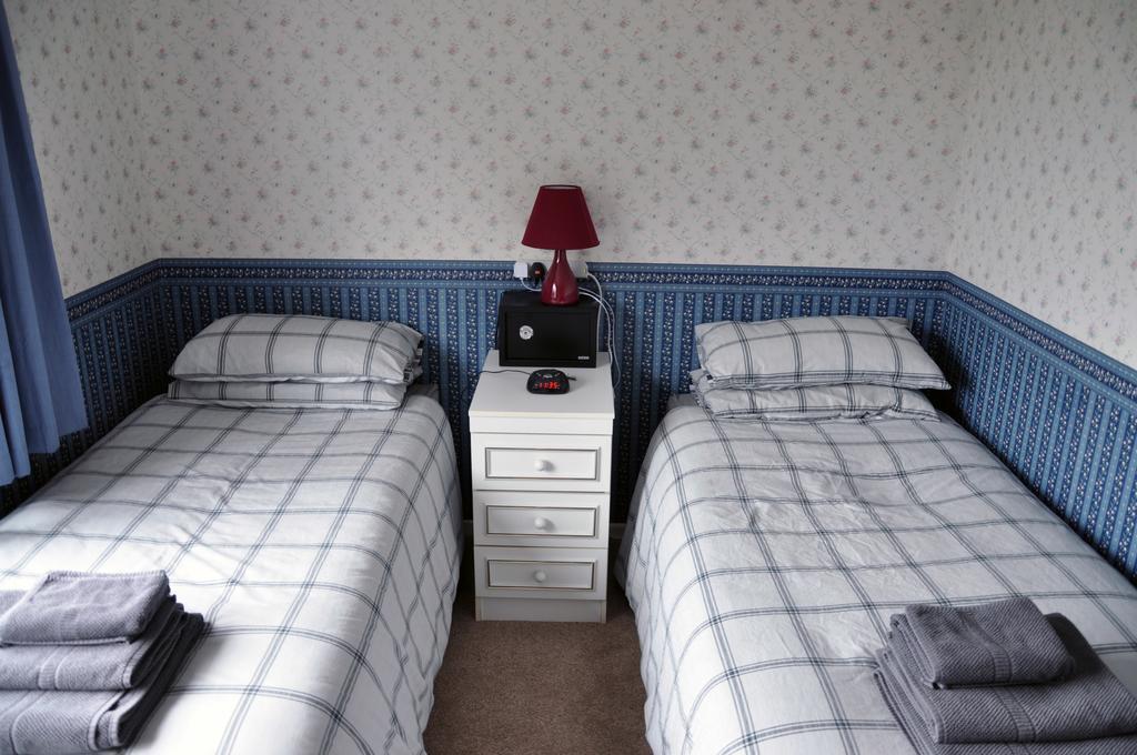 Eaglesfield House Guest Apartment Donaghey Extérieur photo