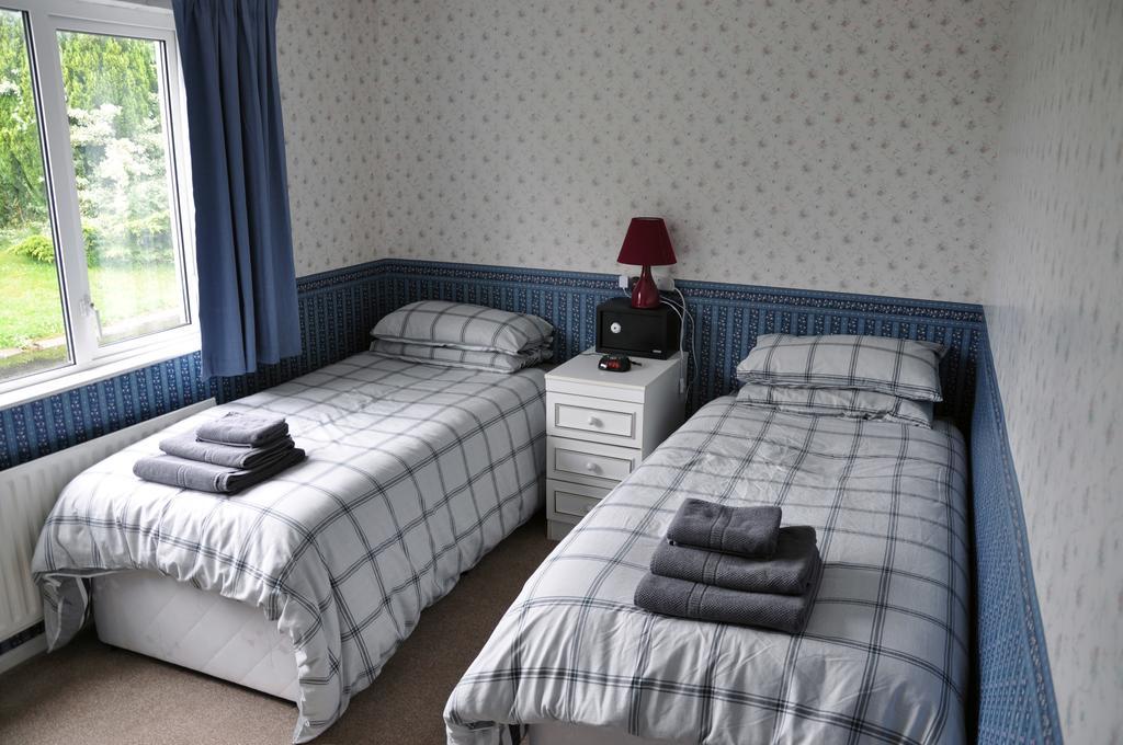 Eaglesfield House Guest Apartment Donaghey Extérieur photo